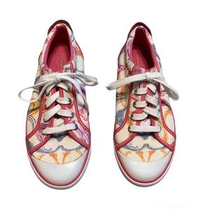 Coach Barrett Sneakers 